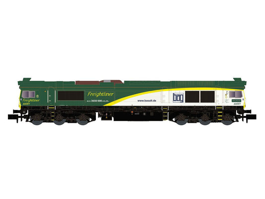 10834S Freightliner Class 77 Diesel Locomotive VI - DCC-Sound