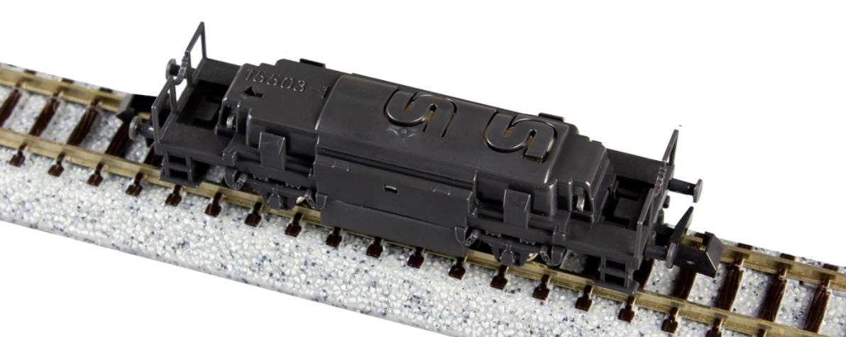 Powered Chassis Pocket Line Tram