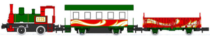 Pocket Line Christmas Train Pack