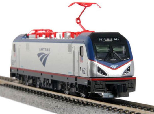 ACS-64 Electric Locomotive Amtrak 648