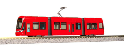 My Tram Red