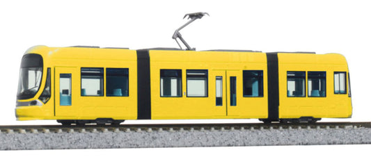 My Tram Yellow