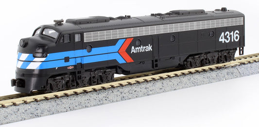 EMD E8 Amtrak Day One 4316 Diesel Locomotive