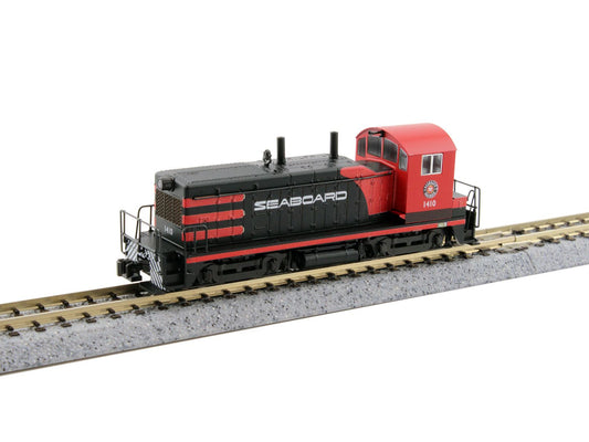 176-4395-S EMD NW2 Seaboard Airline 1410 - DCC-Sound