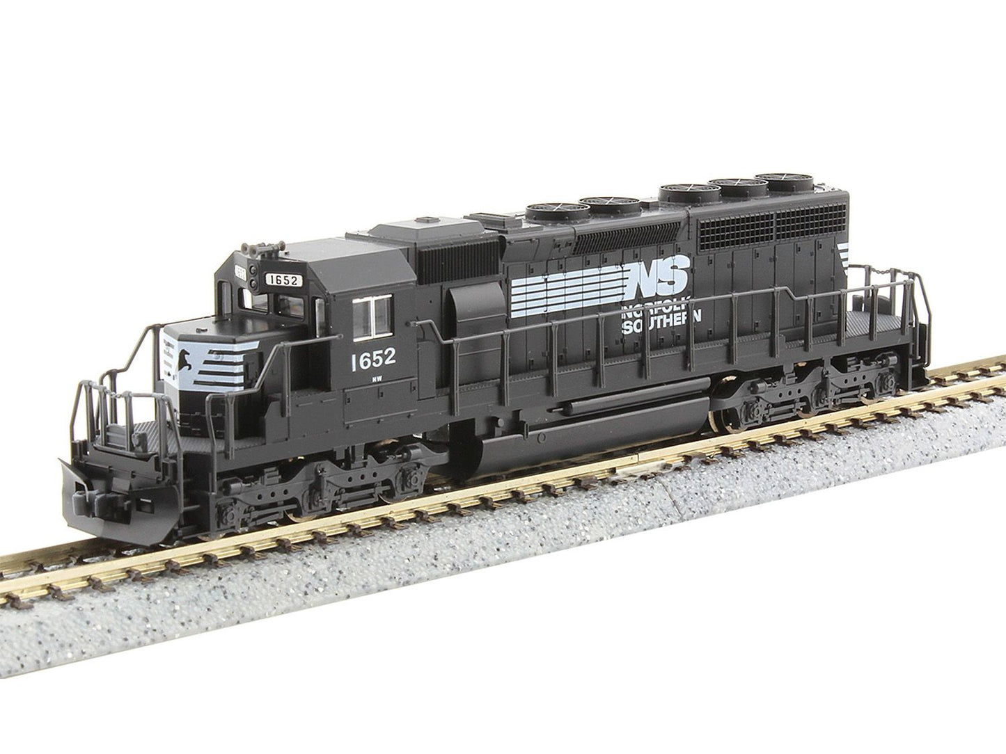 176-4827-S EMD SD40-2 (Early) Norfolk Southern 6116 - DCC-Sound