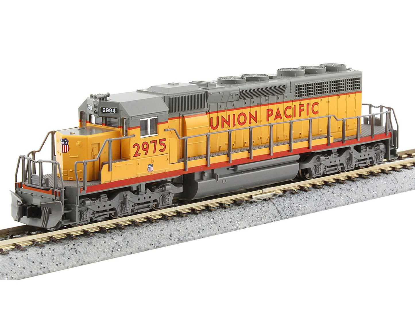 176-4829 EMD SD40-2 (Early) Union Pacific 3218