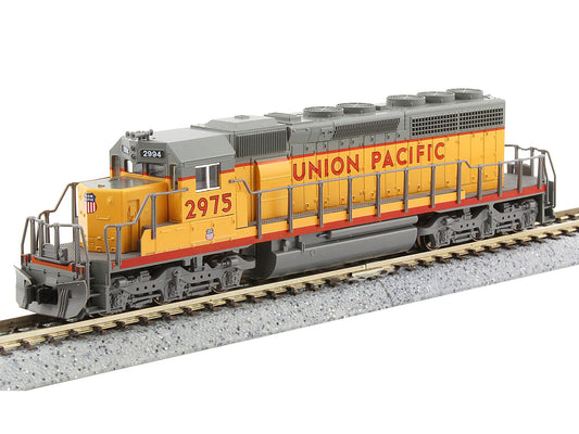 176-4829 EMD SD40-2 (Early) Union Pacific 3218