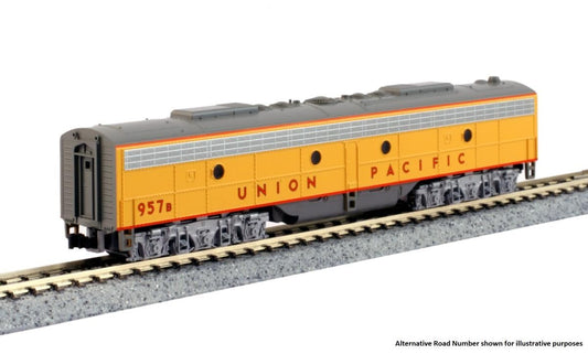 176-5357-DCC EMD E8B Union Pacific 949B - DCC-Fitted