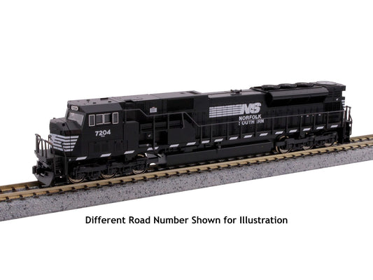 176-5517-S EMD SD80MAC Norfolk Southern 7218 - DCC-Sound