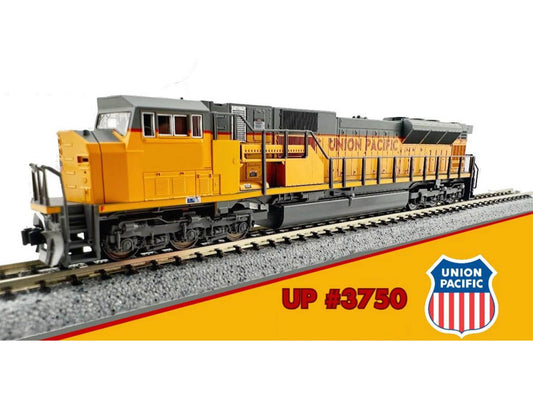 176-5625-S EMD SG90/43MAC Union Pacific 3750 - DCC-Sound