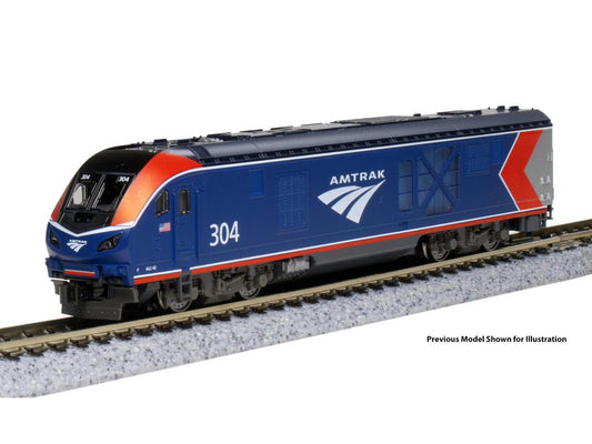 ALC-42 Charger Loco Amtrak PhVII 312