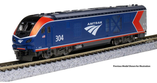 ALC-42 Charger Loco Amtrak PhVII 315 - DCC-Sound