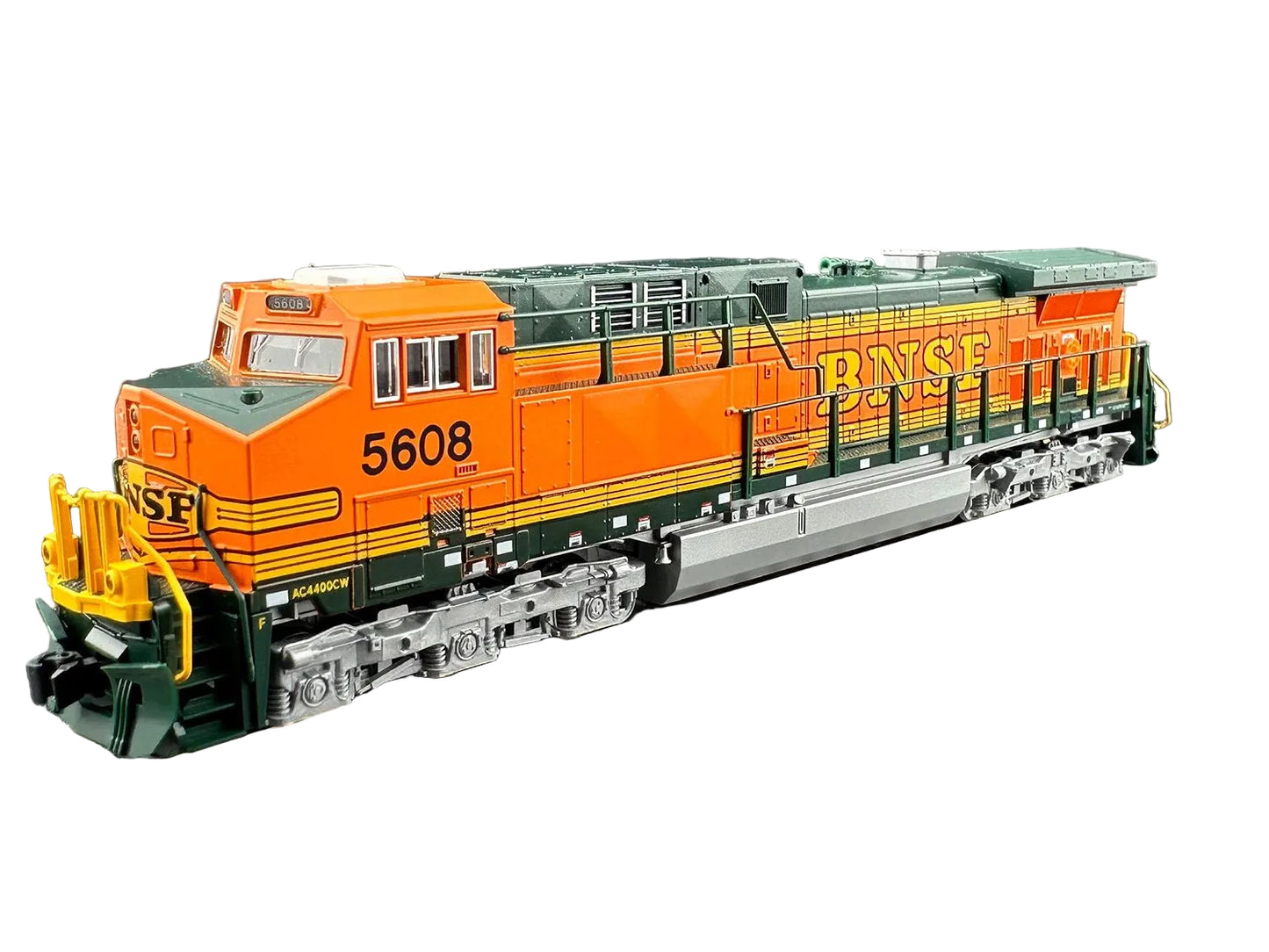 176-7114 EMD AC4400CW BNSF 5656
