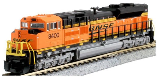 176-8526-DCC EMD SD70ACe BNSF Swoosh 8780 - DCC-Fitted