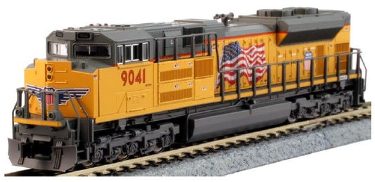 176-8528-DCC EMD SD70ACe Union Pacific 8962 - DCC-Fitted