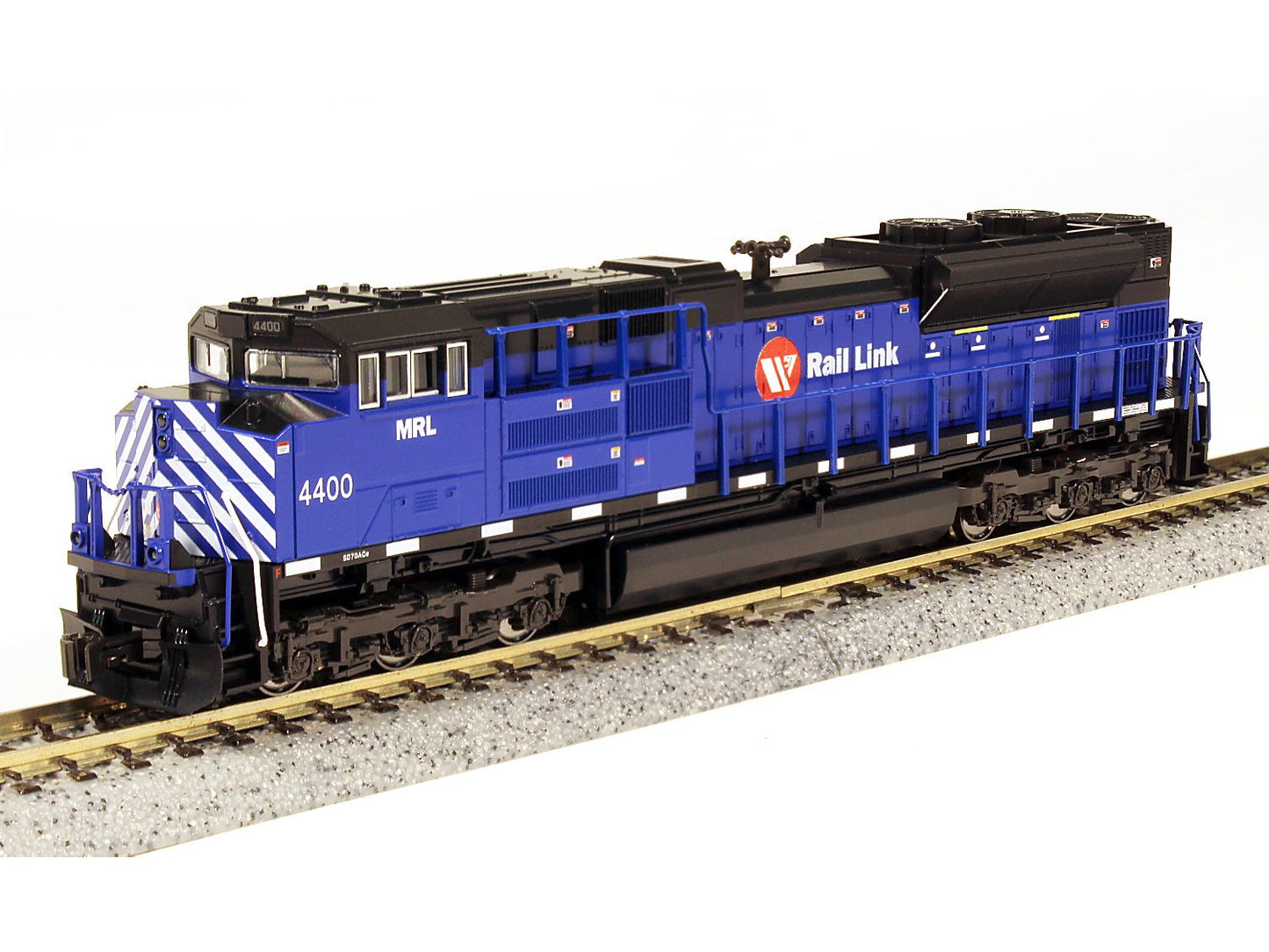 176-8530-DCC EMD SD70ACe Montana Rail Link 4400 - DCC-Fitted