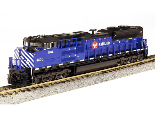 176-8531-S EMD SD70ACe Montana Rail Link 4401 - DCC-Sound