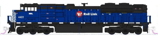 176-8531 EMD SD70ACe Montana Rail Link 4401