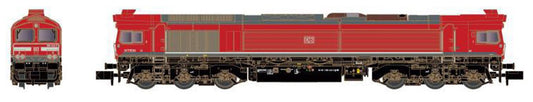 Class 77 DB Cargo VI Diesel Locomotive VI