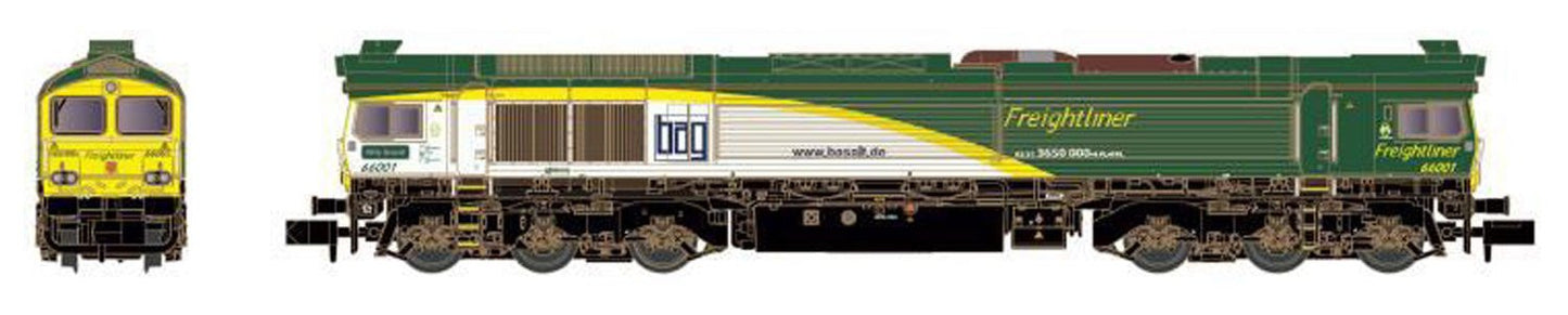 Class 77 Freightliner VI Diesel Locomotive