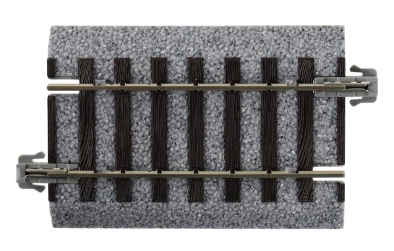 2-105 Unitrack (S60) Straight Track 60mm 4pcs