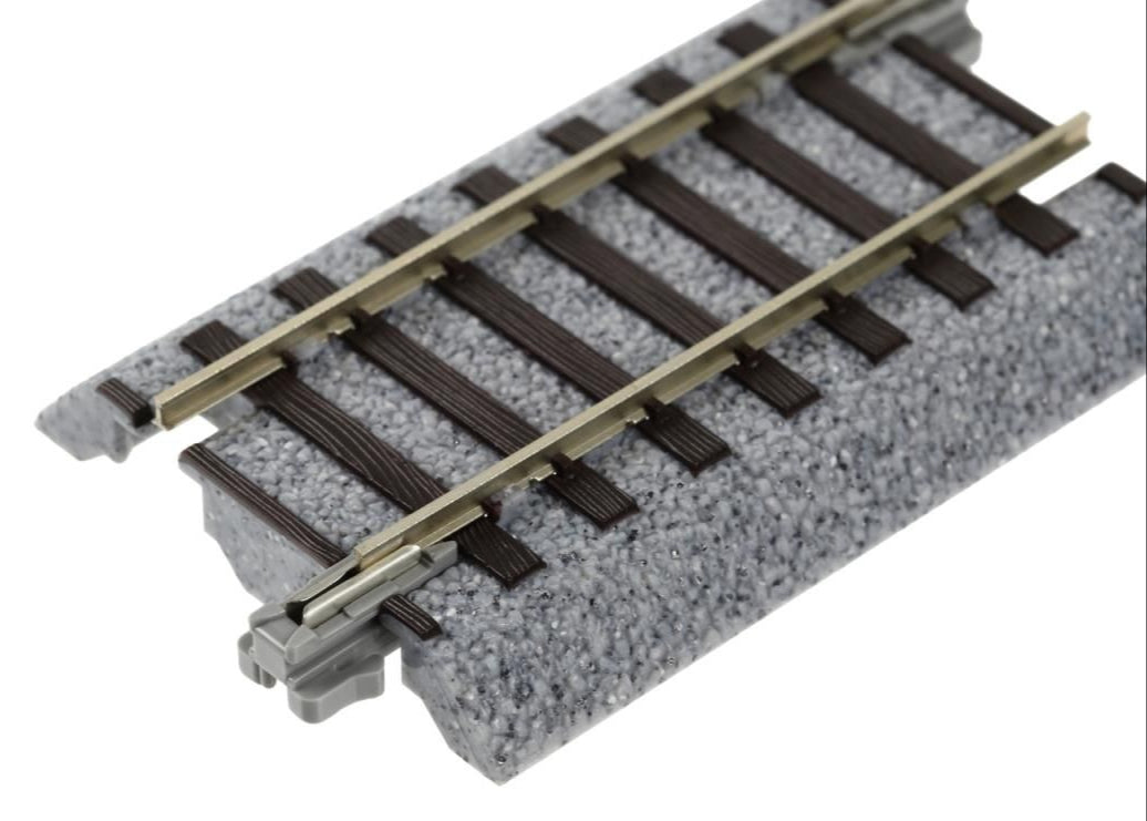 2-105 Unitrack (S60) Straight Track 60mm 4pcs