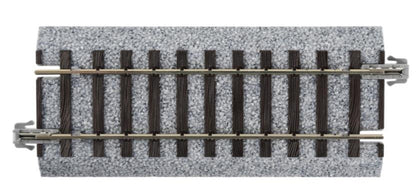 Kato 2-111 Ground Level 94mm Straight Track (2)