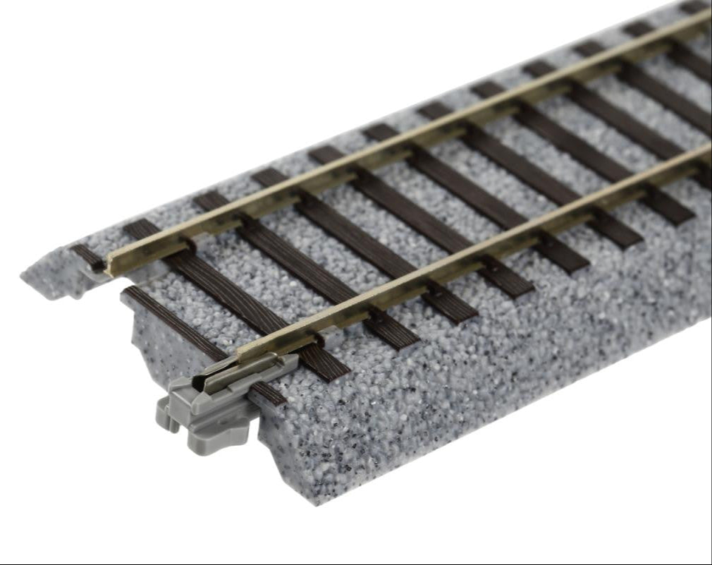 Kato 2-111 Ground Level 94mm Straight Track (2)