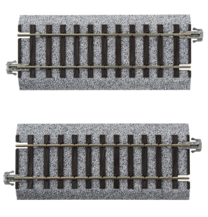 Kato 2-111 Ground Level 94mm Straight Track (2)