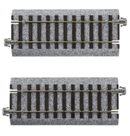 Kato 2-111 Ground Level 94mm Straight Track (2)