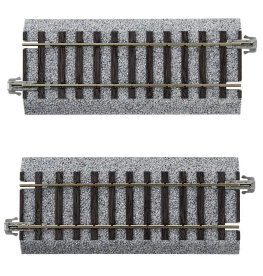 Kato 2-111 Ground Level 94mm Straight Track (2)