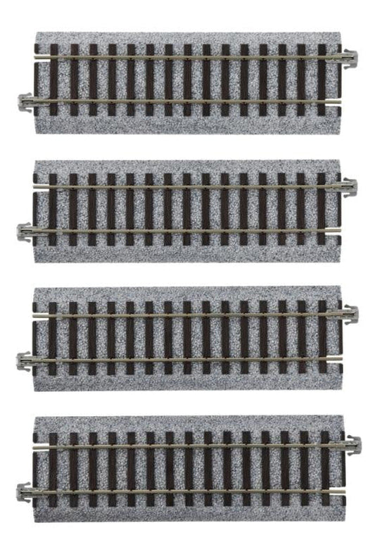 Unitrack (S123) Straight Track 123mm 4pcs