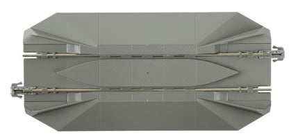 Unitrack (S123RE) Straight Rerailer Track 123mm 2pcs