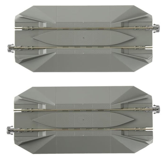 Unitrack (S123RE) Straight Rerailer Track 123mm 2pcs