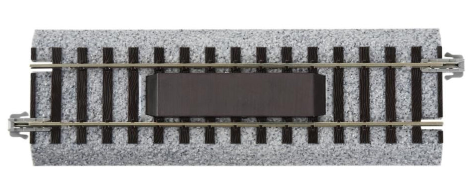 Unitrack (S123U) Straight Uncoupler Track 123mm 2pcs