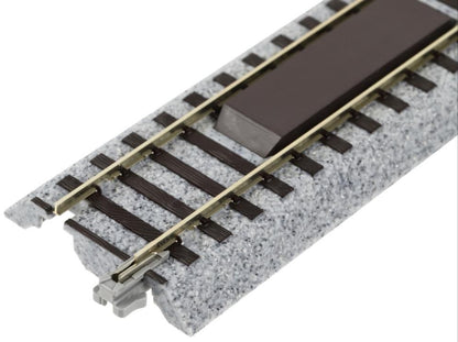 Unitrack (S123U) Straight Uncoupler Track 123mm 2pcs