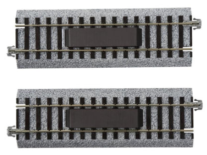 Unitrack (S123U) Straight Uncoupler Track 123mm 2pcs