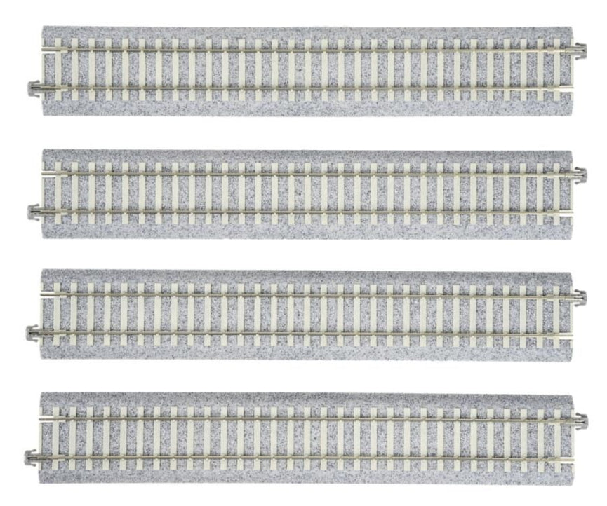 Unitrack (S246PC) CS Straight Track 246mm 4pcs