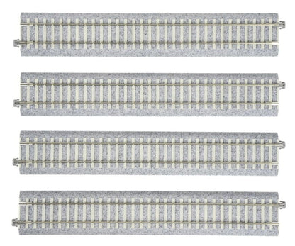 Unitrack (S246PC) CS Straight Track 246mm 4pcs