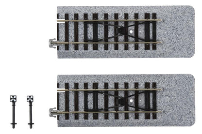 Kato 2-170 Buffer Stop on 109mm Straight Track (2)