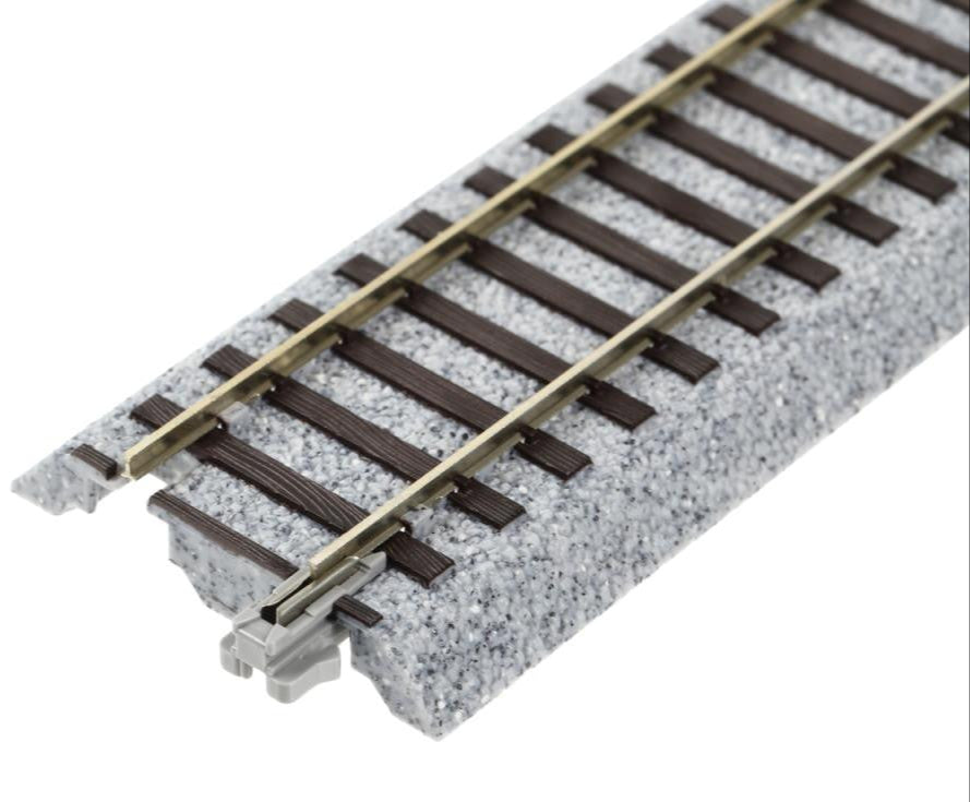 Kato 2-180 Ground Level 369mm Straight Track (4)