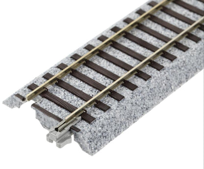 Kato 2-180 Ground Level 369mm Straight Track (4)