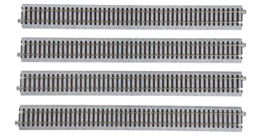 Kato 2-180 Ground Level 369mm Straight Track (4)