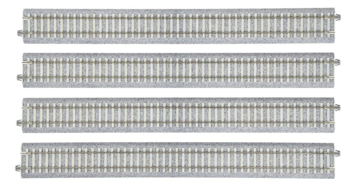Unitrack (S369PC) CS Straight Track 369mm 4pcs