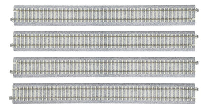 Unitrack (S369PC) CS Straight Track 369mm 4pcs