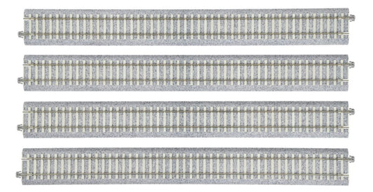 Unitrack (S369PC) CS Straight Track 369mm 4pcs
