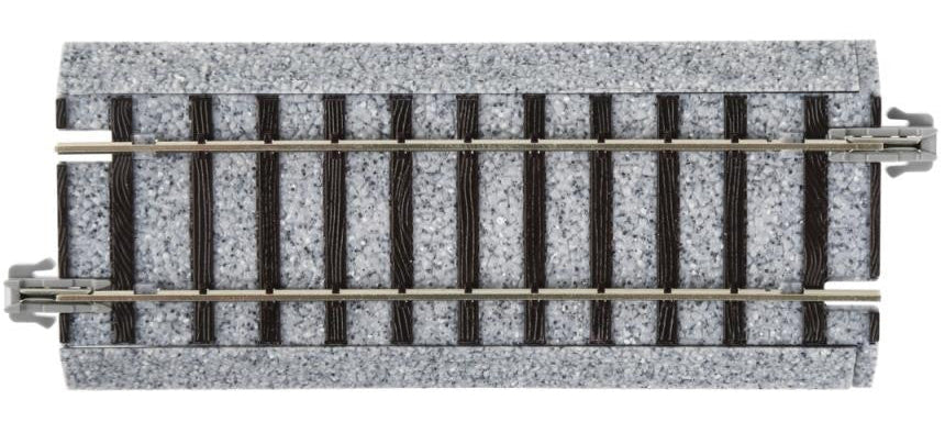 Unitrack (S97) Turnout Auxiliary Straight Track 97mm 4pcs