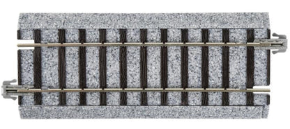 Unitrack (S97) Turnout Auxiliary Straight Track 97mm 4pcs