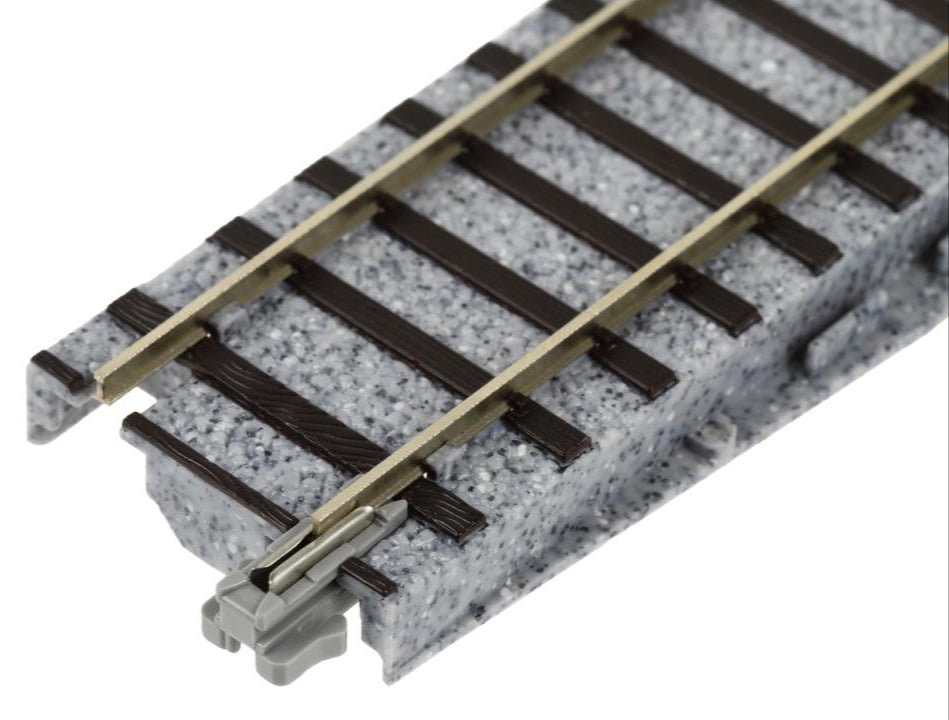 Unitrack (S97) Turnout Auxiliary Straight Track 97mm 4pcs