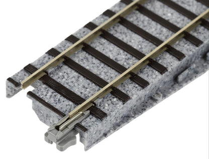 Unitrack (S97) Turnout Auxiliary Straight Track 97mm 4pcs